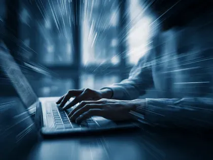 Manic Monday A Day in the Life of Threat Hunting blog banner